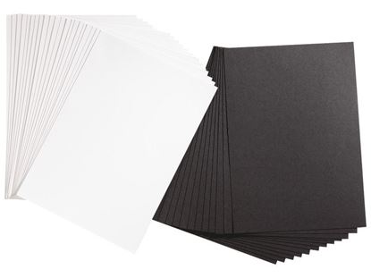 Image de 2538075 FEUILLES DE PAPIER CARTONNÉ A4 230 g