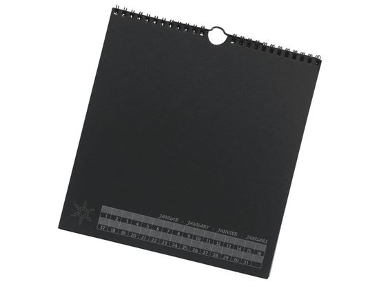 Image sur 25441001 CALENDRIER À DÉCORER