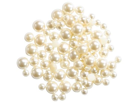 Image sur 25463001 DEMI-PERLES Nacrées