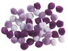 Image sur 25598008 POMPONS CAMAÏEU Ø 1,5 cm