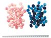 Image sur 25598008 POMPONS CAMAÏEU Ø 1,5 cm