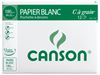 Image sur 25861001 POCHETTE DE FEUILLES DE PAPIER À GRAIN CANSON Pochette de 12 feuilles CANSON A3 180 g