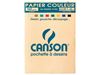 Image sur 25877020 POCHETTE DE PAPIER CANSON Couleurs vives A3 160 g