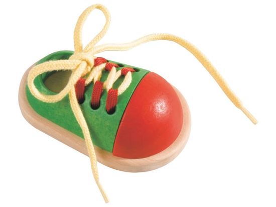 Image sur 26020020 CHAUSSURE À LACER