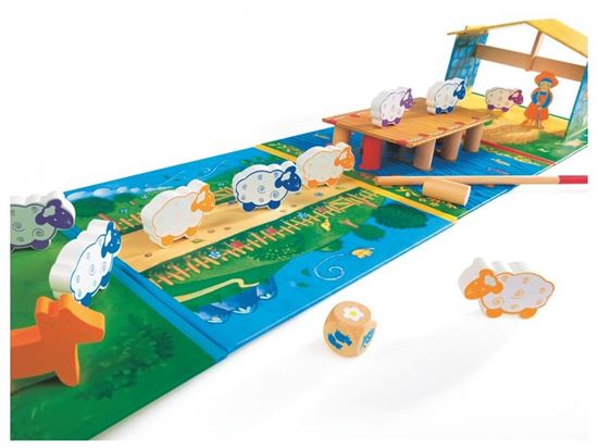Image sur 26333020 JEU DE COOPÉRATION Hop hop hop