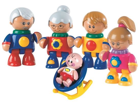 Image sur 26680020 LA FAMILLE Mes premiers amis