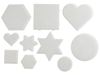 Image sur 27391001 PLAQUES POUR PETITES PERLES Formes géométriques