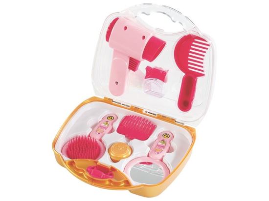 Image sur 2753020 MALLETTE DE COIFFURE Pour poupée
