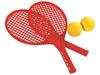 Image sur 27901171 PAIRE DE RAQUETTES DE MINI-TENNIS
