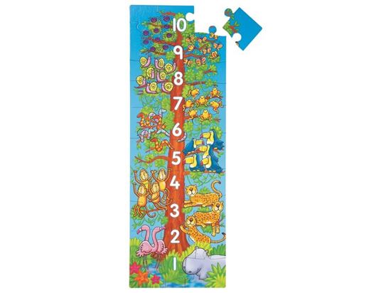 Image sur 28071020 PUZZLE GÉANT JE COMPTE DE 1 à 10