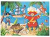 Image sur 28092020 PUZZLES LES HISTOIRES FANTASTIQUES Le pirate et son trésor