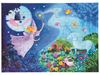 Image sur 28093020 PUZZLES LES HISTOIRES FANTASTIQUES La fée et la licorne
