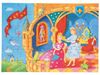 Image sur 28094020 PUZZLES LES HISTOIRES FANTASTIQUES La princesse et la grenouille