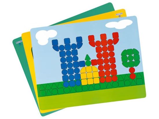 Image sur 20960020 FICHES D’ACTIVITÉS PLASTIFIÉES pour grand tableau