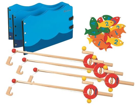 Image sur 21386020 PÊCHE À LA LIGNE MAGNÉTIQUE