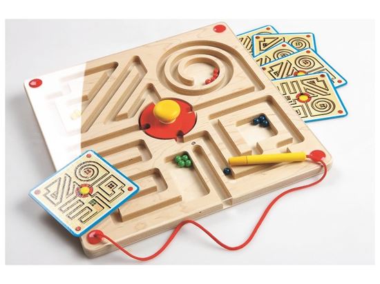 Image sur 28398020 LABYRINTHES MAGNÉTIQUES Les formes