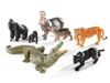 Image sur 28447020 FIGURINES LES ANIMAUX DE LA JUNGLE