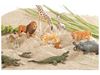 Image sur 28447020 FIGURINES LES ANIMAUX DE LA JUNGLE