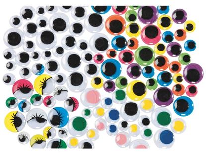 Image de 28554020 YEUX tailles et coloris assortis