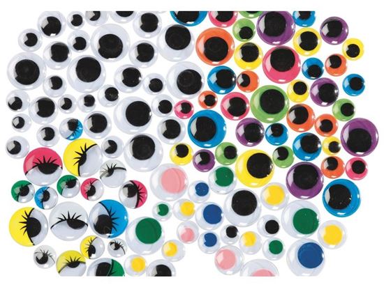 Image sur 28554020 YEUX tailles et coloris assortis