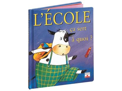 Image de 22284171 ÇA SERT À QUOI ? L'école