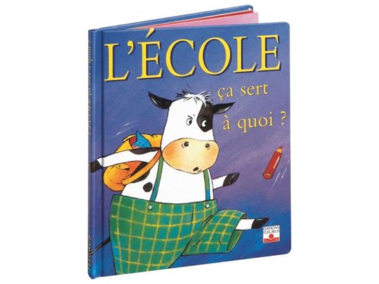 Image sur 22284171 ÇA SERT À QUOI ? L'école