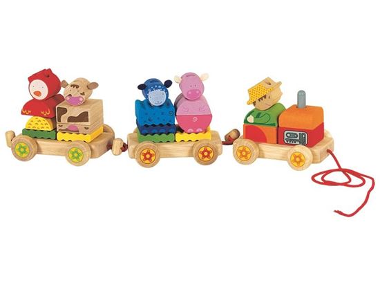 Image sur 22488020 CRÉAFERME, MON PETIT TRACTEUR