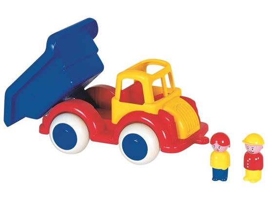 Image sur 23054020 GRAND VÉHICULE Maxi camion à benne
