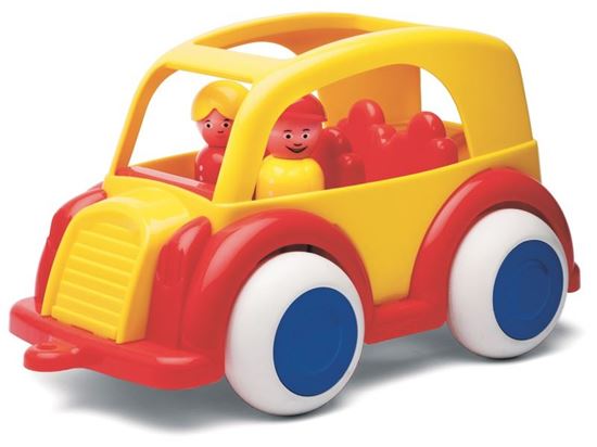 Image sur 23060020 GRAND VÉHICULE Maxi taxi