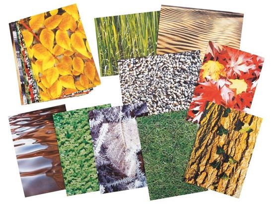 Image sur 23826020 FEUILLES DE PAPIER IMAGIER 145 g Nature