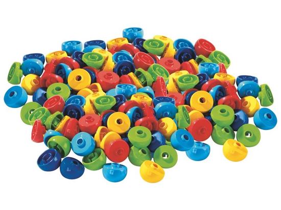 Image sur 2436020 JEU DE CONSTRUCTION Aniclips 50 pièces