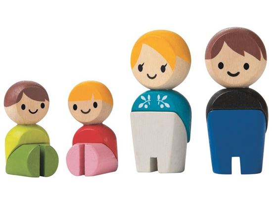 Image sur 24702020 LES FAMILLES DU MONDE La famille occidentale
