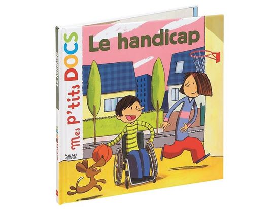 Image sur 28762020 MES P’TITS DOCS Le handicap