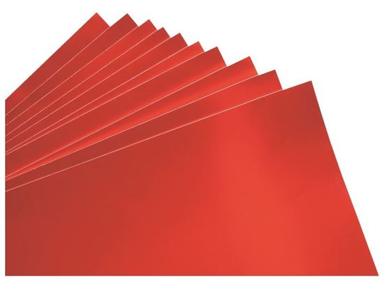 Image sur 28966018 FEUILLES DE PAPIER BRISTOL MÉTALLISÉ 235 g