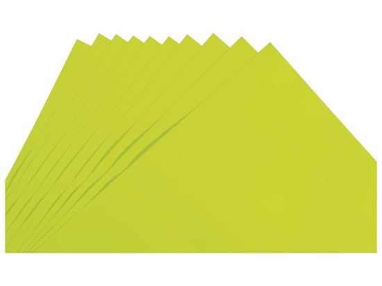 Image sur 28967014 FEUILLES DE PAPIER BRISTOL FLUO 235 g
