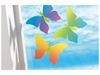 Image sur 28995020 FEUILLES DE PAPIER VITRAIL IRISÉ 100 g