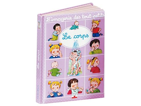 Image sur 2921020 L’IMAGERIE DES TOUT-PETITS Le corps