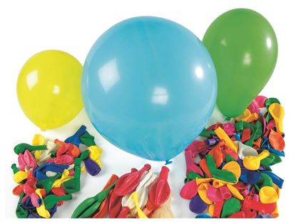 Image de 29642020 MAXI LOT DE BALLONS DE BAUDRUCHE