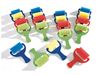 Image sur 3061020 ROULEAUX LARGES MULTICOLORES