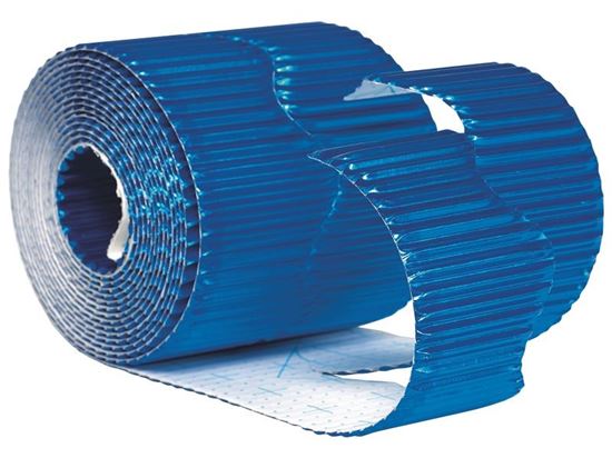 Image sur 3073017 DÉCOBANDES ONDULÉES métallisées