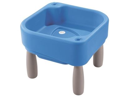 Image de 29698002 PETITE TABLE D'ACTIVITÉS À EAU ET À SABLE Hauteur totale 45 cm