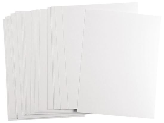 Image sur 3082001 FEUILLES DE PAPIER CARTONNÉ 31 x 23 cm 350 g