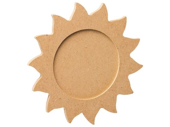 Image sur 31167016 CADRE À DÉCORER Soleil
