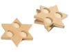 Image sur 31182016 BOUGEOIRS POUR 3 BOUGIES CHAUFFE-PLAT À DÉCORER Étoile