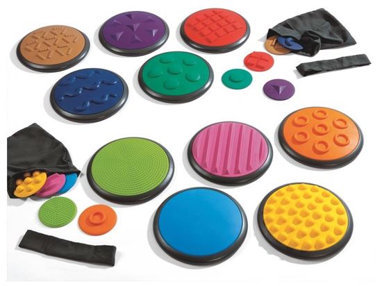 Image sur 29757020 DISQUES TACTILES MAXI LOT