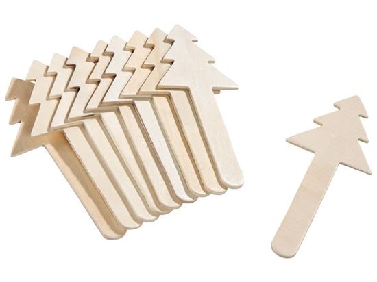 Image sur 29938016 BÂTONNETS Formes diverses Sapins