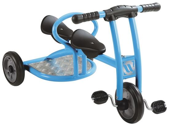 Image sur 29979057 TRICYCLE TANDEM Éole
