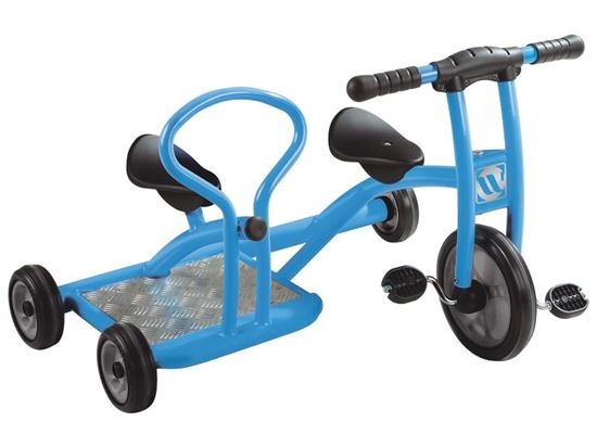 Image sur 29980057 TRICYCLE SIDE-CAR Éole
