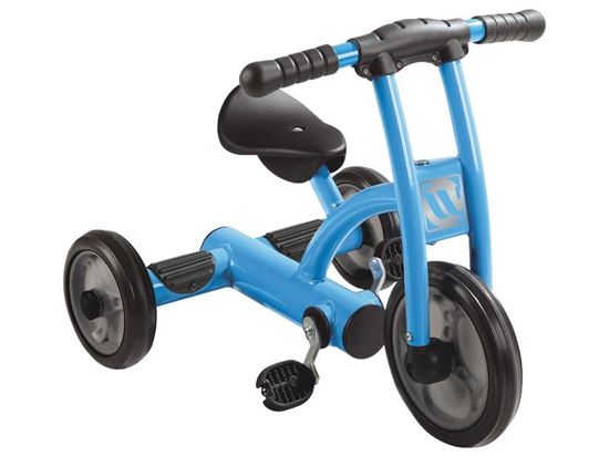 Image sur 29981057 TRICYCLE À PÉDALIER CENTRAL Éole
