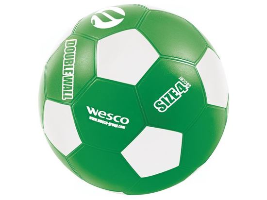 Image sur 31896011 BALLON DE FOOTBALL Bimatière Taille 4